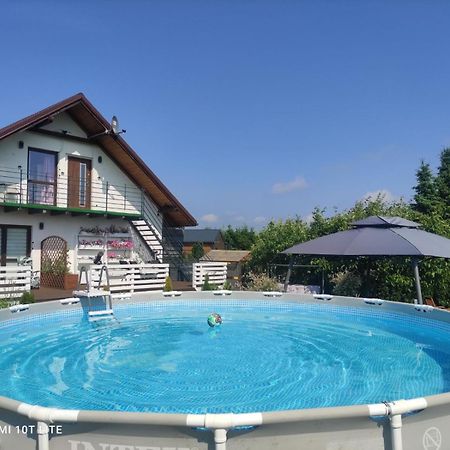 Apartament u Małgosi Kołczewo Zewnętrze zdjęcie