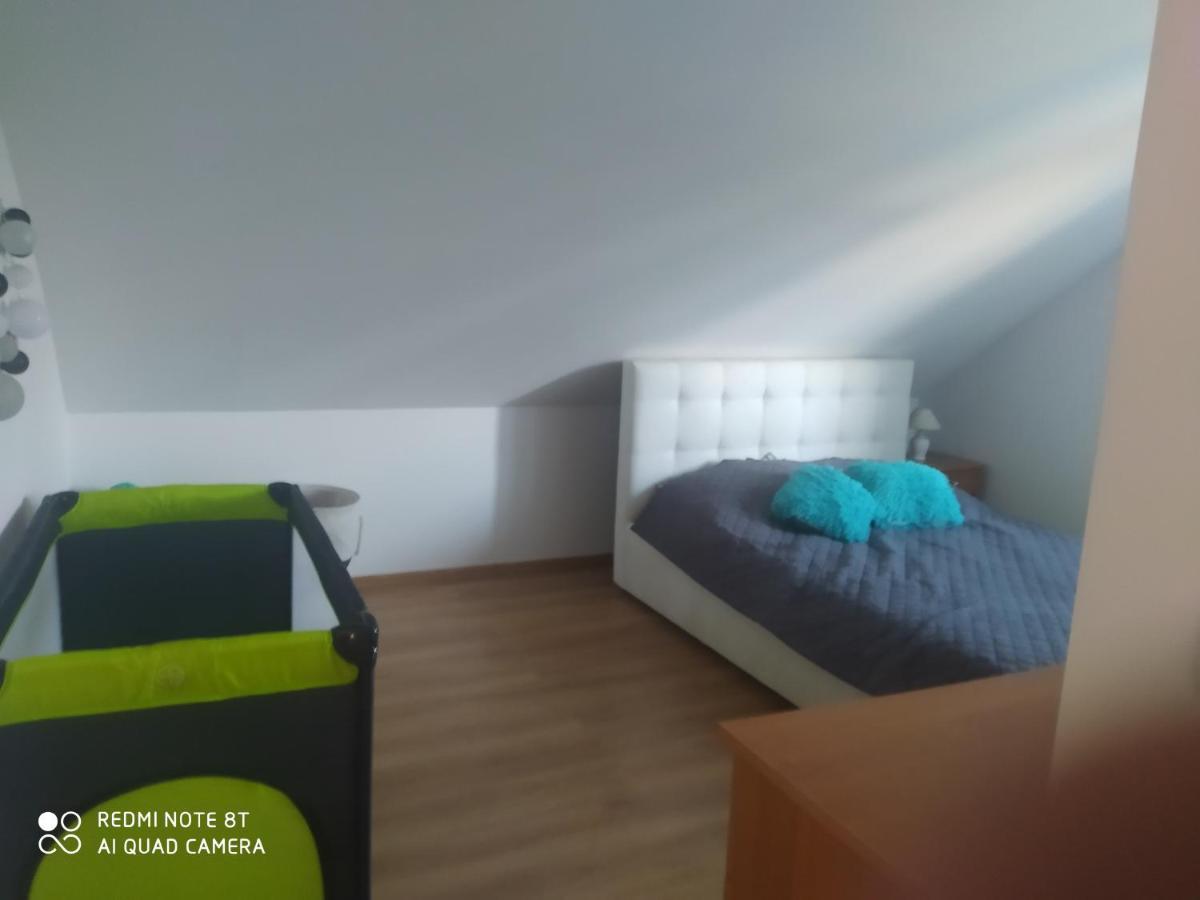 Apartament u Małgosi Kołczewo Zewnętrze zdjęcie