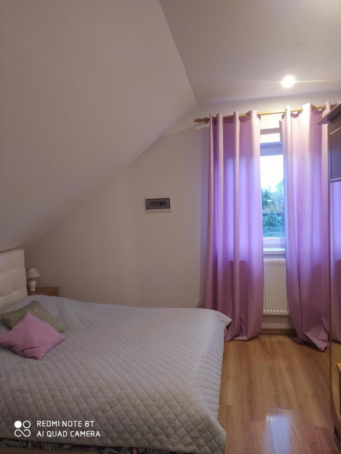 Apartament u Małgosi Kołczewo Zewnętrze zdjęcie
