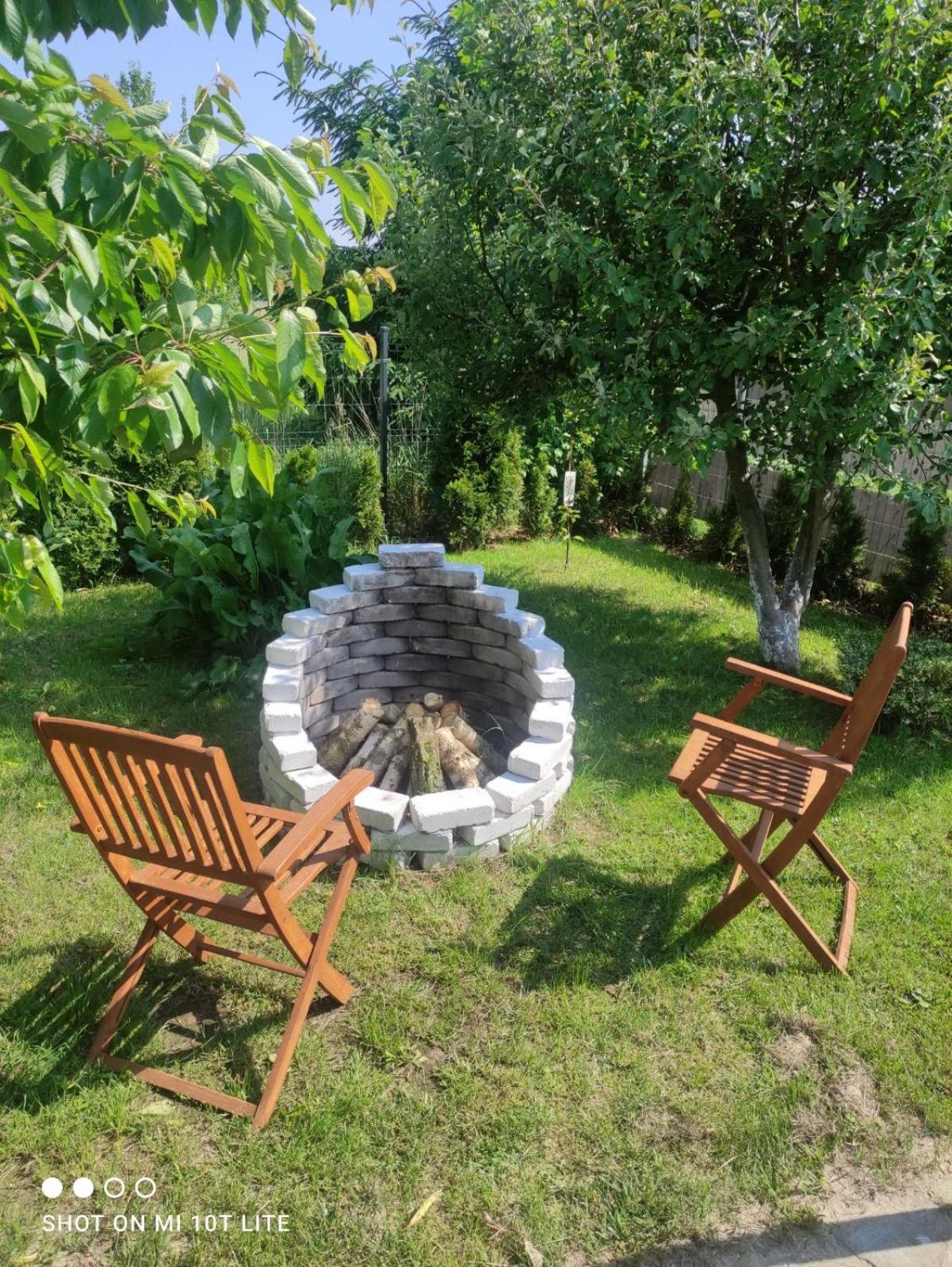 Apartament u Małgosi Kołczewo Zewnętrze zdjęcie